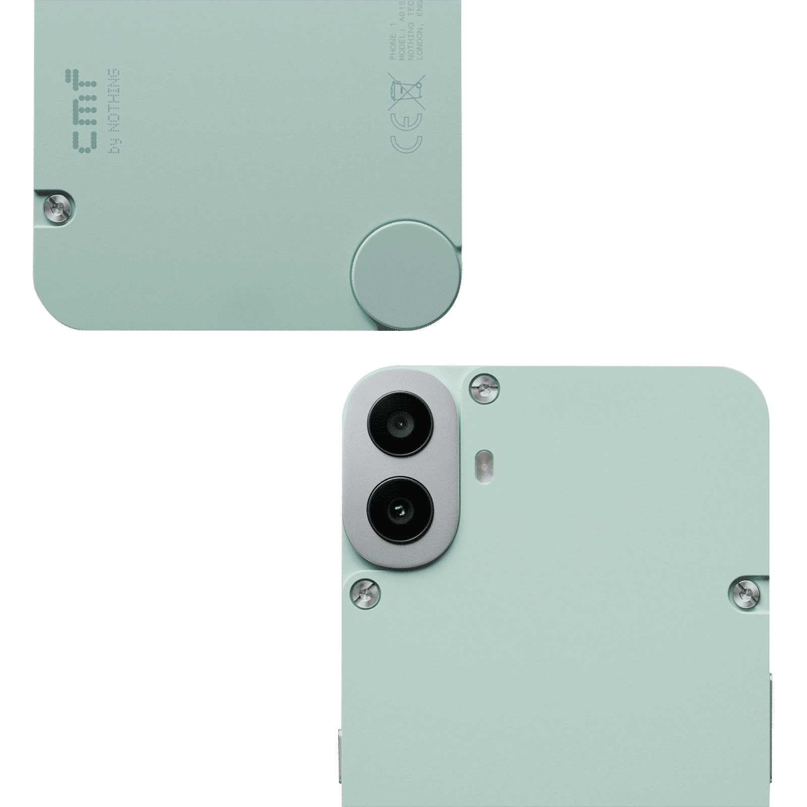 Buy Nothing CMF Phone 1 5G (8GB RAM, 128GB, Light Green) Online